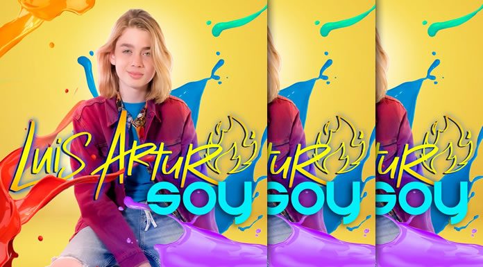 Luis Arturo Lanza Su EP Debut “Soy” Luis Arturo Lanza Su EP Debut "Soy"