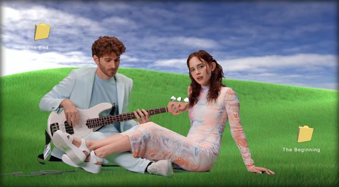 Magdalena Bay Presenta Su Nuevo Sencillo Y Video “Secrets (Your Fire)” Magdalena Bay Presenta Su Nuevo Sencillo Y Video "Secrets (Your Fire)"