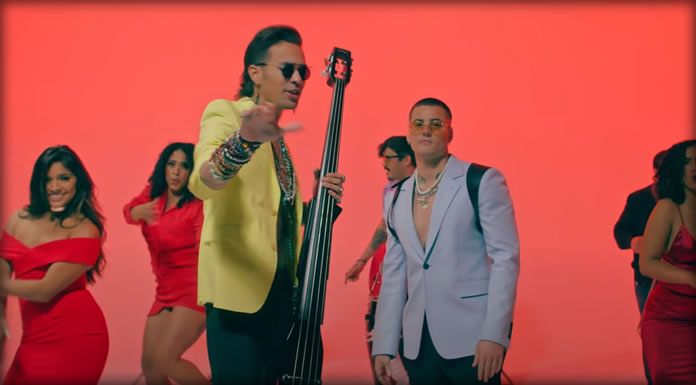 Nesty The Real Boy Estrena Su Nuevo Sencillo Y Video "Mala Gente" Ft. Motiff