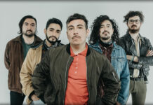 Niebla Presenta Su Nuevo Sencillo Y Video “Cicatrices” Niebla Presenta Su Nuevo Sencillo Y Video "Cicatrices"