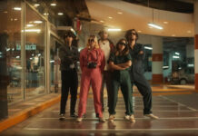 Petite Amie Estrena Su Nuevo Sencillo Y Video “Elektro” Petite Amie Estrena Su Nuevo Sencillo Y Video "Elektro"