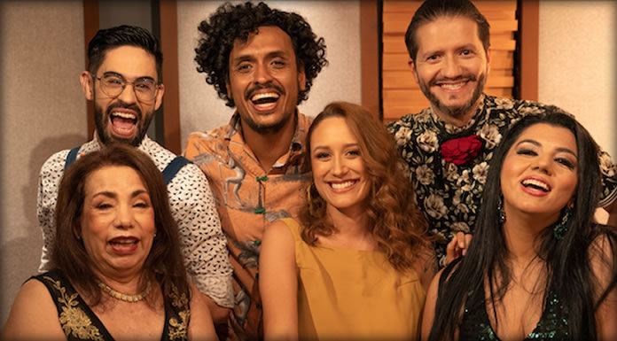 Puerto Candelaria Estrena Una Nueva Versión De "Amor Y Deudas" Ft. Las Hermanitas Calle