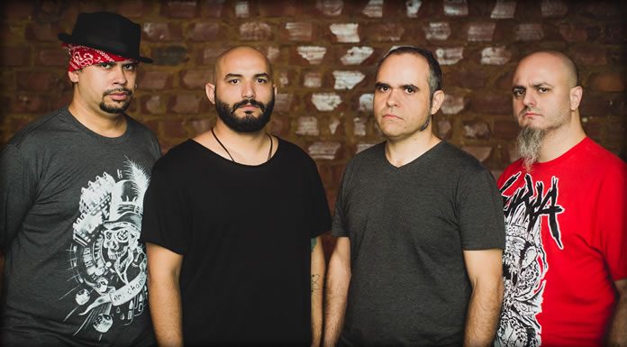 Punhal Lanza Su Nuevo Álbum “Entropia” Punhal Lanza Su Nuevo Álbum "Entropia"