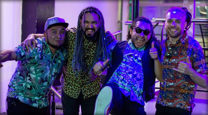 Río Kumbia Estrena Su Sencillo Y Video Debut "Sexy Girl"