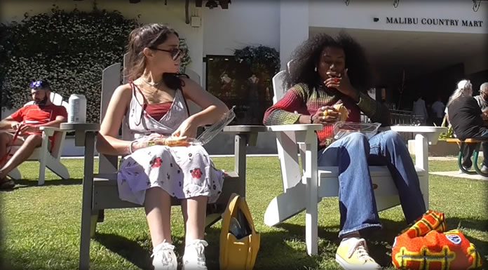 Samia Estrena Su Versión De “The Promise” Ft. Jelani Aryeh Samia Estrena Su Versión De "The Promise" Ft. Jelani Aryeh