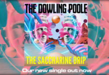 The Dowling Poole Estrena El Video Oficial De Su Sencillo “The Saccharine Drip” The Dowling Poole Estrena El Video Oficial De Su Sencillo "The Saccharine Drip"