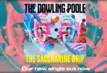 The Dowling Poole Presenta Su Nuevo Sencillo “The Saccharine Drip” The Dowling Poole Presenta Su Nuevo Sencillo "The Saccharine Drip"