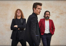 The Killers Estrenan Su Nuevo Álbum “Pressure Machine” Y El Video Oficial De “Quiet Town” The Killers Estrenan Su Nuevo Álbum "Pressure Machine" Y El Video Oficial De "Quiet Town"
