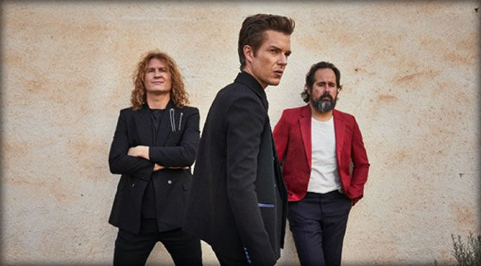 The Killers Estrenan Su Nuevo Álbum "Pressure Machine" Y El Video Oficial De "Quiet Town"
