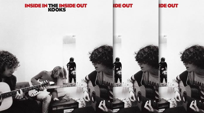 The Kooks Presentan "Inside In / Inside Out (15th Anniversary Deluxe)"