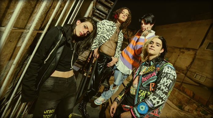 Wiplash Estrena Su Nuevo Sencillo Y Video “Alch” Wiplash Estrena Su Nuevo Sencillo Y Video "Alch"