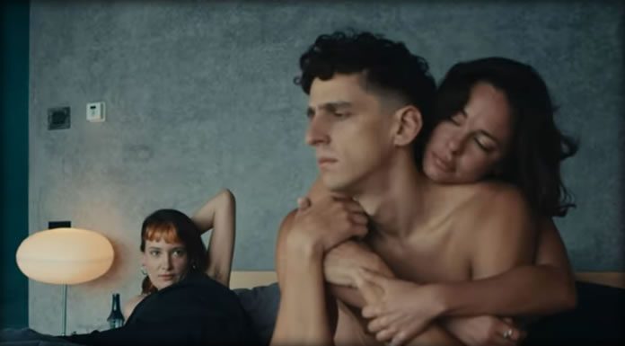 Aisles Presenta Su Nuevo Sencillo “Megalomania” Aisles Presenta Su Nuevo Sencillo "Megalomania"