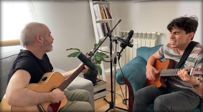 Antonio De Cos Estrena Su Nuevo Sencillo Y Video "Me Propuse Olvidarte" Ft. Andrés Iwasaki