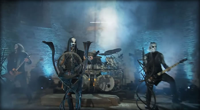 Behemoth Presenta Su Nuevo Sencillo Y Video "Evoe"