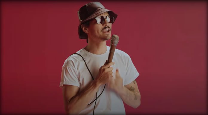 Caloncho Estrena Su Nuevo Álbum "Malvadisco" Y El Video Oficial De "Magento"