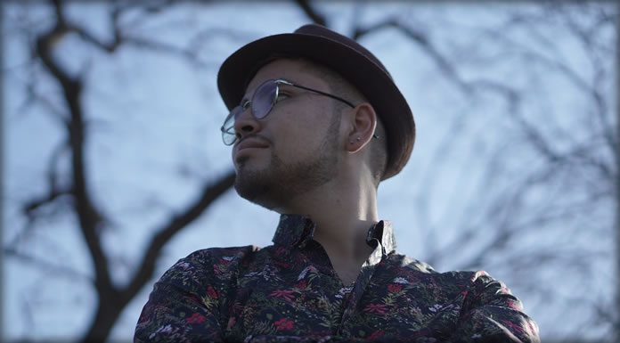 Cé García Presenta Su Nuevo Sencillo Y Video "Bésame"