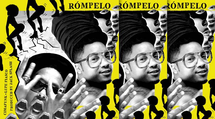 Cimafunk Estrena Su Nuevo Sencillo “Rómpelo” Ft. Lupe Fiasco Cimafunk Estrena Su Nuevo Sencillo "Rómpelo" Ft. Lupe Fiasco