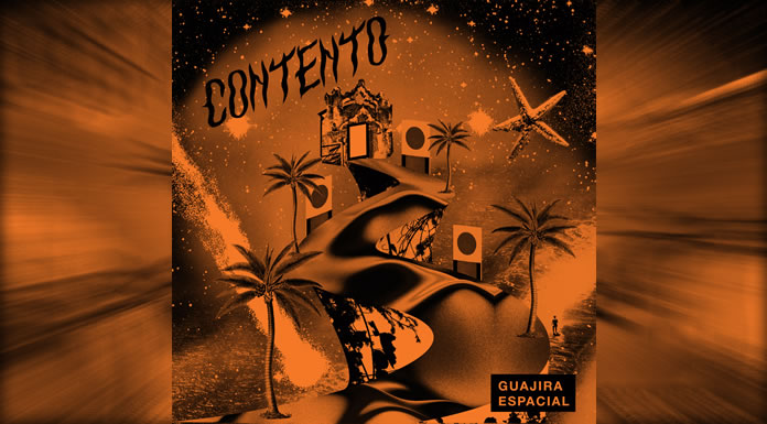 Contento Presenta Su Nuevo Sencillo "Guajira Espacial"