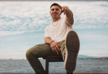 David Dueñas Presenta Su Nuevo Sencillo Y Video "De Recreo"