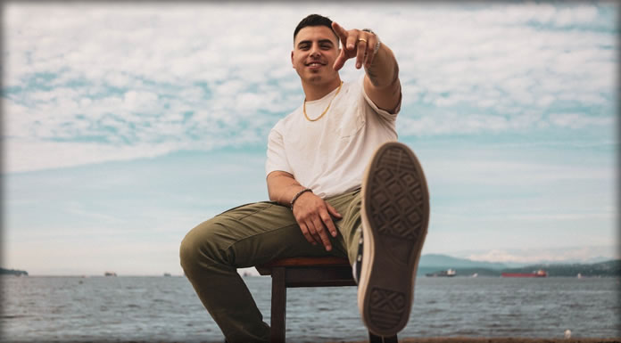 David Dueñas Presenta Su Nuevo Sencillo Y Video "De Recreo"