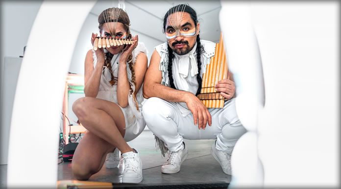 Desierto Y Agua Presenta Su Nuevo Álbum “Alquimia” Desierto Y Agua Presenta Su Nuevo Álbum "Alquimia"