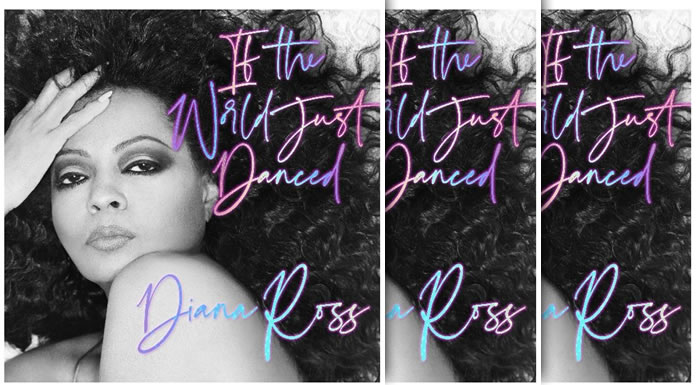 Diana Ross Estrena Su Nuevo Sencillo "If The World Just Danced"