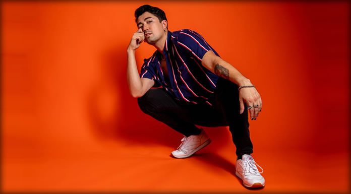 Dylan Carbone Presenta Su Nuevo Sencillo Y Lyric Video “Parcerita” Dylan Carbone Presenta Su Nuevo Sencillo Y Lyric Video "Parcerita"