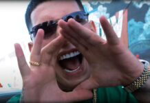 ECKO Presenta Su Nuevo Sencillo Y Video "Real Freestyle"