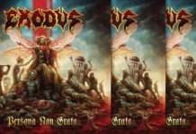 Exodus Estrena El Lyric Video De Su Sencillo “Clickbait” Exodus Estrena El Lyric Video De Su Sencillo "Clickbait"