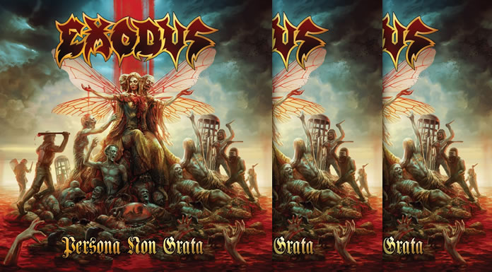 Exodus Estrena El Lyric Video De Su Sencillo "Clickbait"