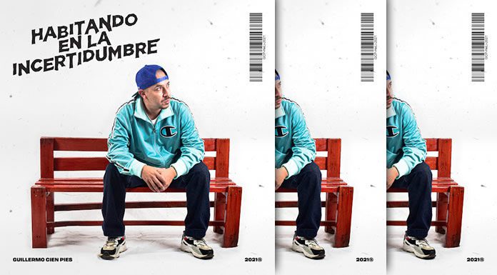 Guillermo Cienpiés Presenta Su Nuevo Álbum "Habitando En La Incertidumbre"