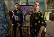 Inti Y Vicente Estrenan Su Nuevo Sencillo Y Video “Lienzo” Inti Y Vicente Estrenan Su Nuevo Sencillo Y Video "Lienzo"