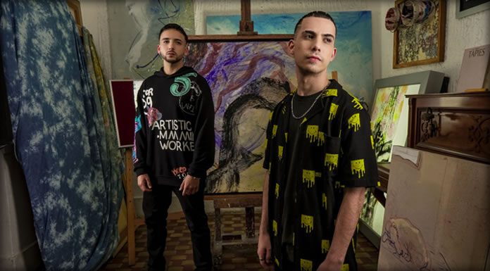 Inti Y Vicente Estrenan Su Nuevo Sencillo Y Video “Lienzo” Inti Y Vicente Estrenan Su Nuevo Sencillo Y Video "Lienzo"