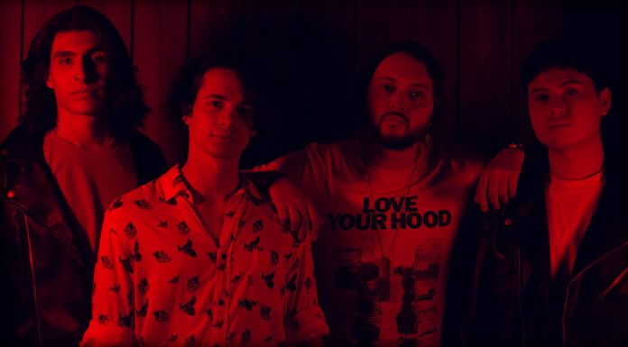 Invers Presenta Su Nuevo Sencillo Y Video “Escarlata” Invers Presenta Su Nuevo Sencillo Y Video "Escarlata"