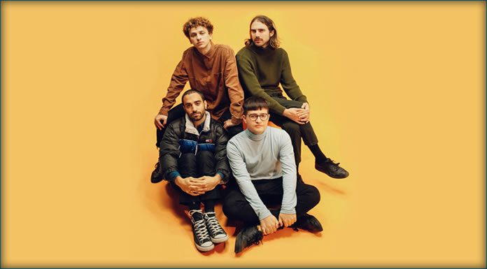 Isla De Caras Estrena Su Nuevo Álbum “Una Caricia” Y El Video Oficial Del Sencillo Principal Isla De Caras Estrena Su Nuevo Álbum "Una Caricia" Y El Video Oficial Del Sencillo Principal