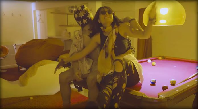 Junior Mesa Estrena Su Nuevo Sencillo Y Video “Risen Up” Junior Mesa Estrena Su Nuevo Sencillo Y Video "Risen Up"