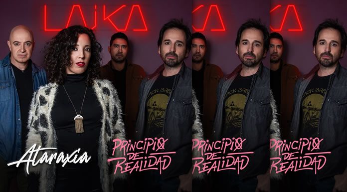 Laika Presenta Un EP Doble "Ataraxia" + "Principio De Realidad"