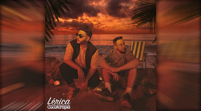 Lérica Presenta Su Nuevo Álbum "Cocoterapia"