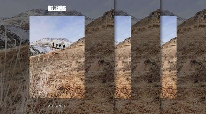 Los Ciervos Presentan Su Álbum Debut "Heights"