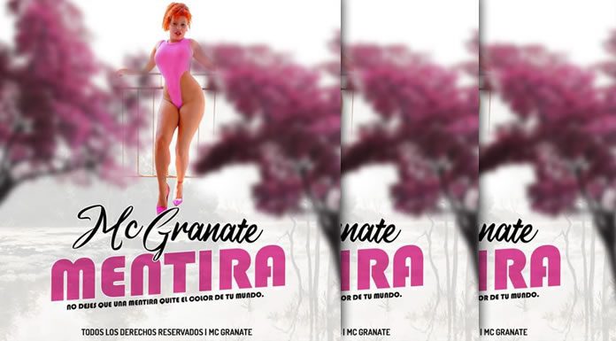 Mc Granate Presenta Su Nuevo Sencillo "Mentira"
