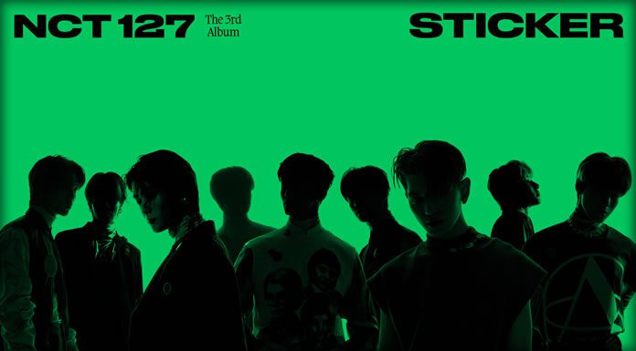 NCT 127 Estrena Su Tercer Álbum "Sticker" Y El Video Oficial Del Sencillo Homónimo