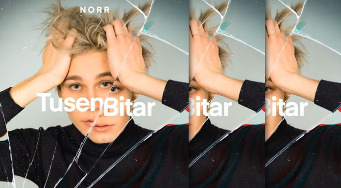 NORR Presenta Su Sencillo Debut "Tusen Bitar"