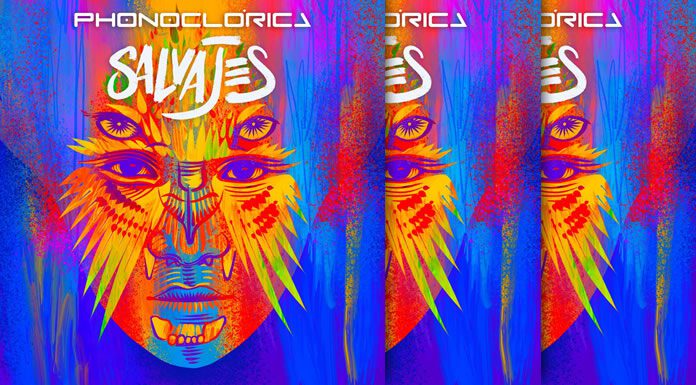 Phonoclórica Estrena Su Nuevo Sencillo "Salvajes"