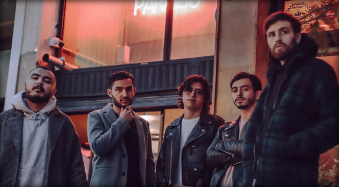 Royals Estrena Su Nuevo Sencillo Y Video "Noise"