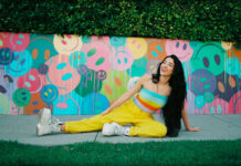 Samantha Sánchez Presenta Su Nuevo Sencillo Y Video “Reconciliados” Samantha Sánchez Presenta Su Nuevo Sencillo Y Video "Reconciliados"