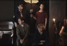 Sea Power Presenta Su Nuevo Sencillo Y Video “Two Fingers” Sea Power Presenta Su Nuevo Sencillo Y Video "Two Fingers"