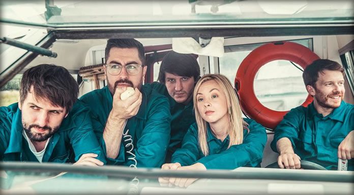 Silverbacks Estrena Su Nuevo Sencillo Y Video "Wear My Medals"