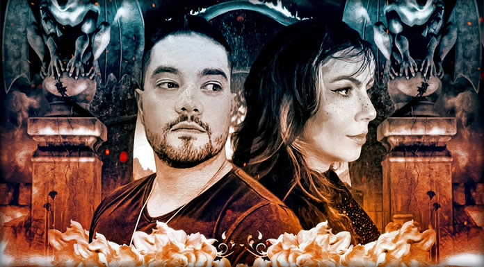 Trend Kill Ghosts Presenta Su Nuevo Sencillo Y Lyric Video "Poisoned Soul" Ft. Marina La Torraca