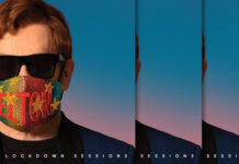 Elton John Presenta Su Nuevo Sencillo “Finish Line” Ft. Stevie Wonder Elton John Presenta Su Nuevo Sencillo "Finish Line" Ft. Stevie Wonder