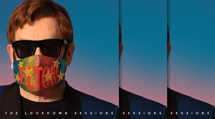 Elton John Presenta Su Nuevo Sencillo “Finish Line” Ft. Stevie Wonder Elton John Presenta Su Nuevo Sencillo "Finish Line" Ft. Stevie Wonder